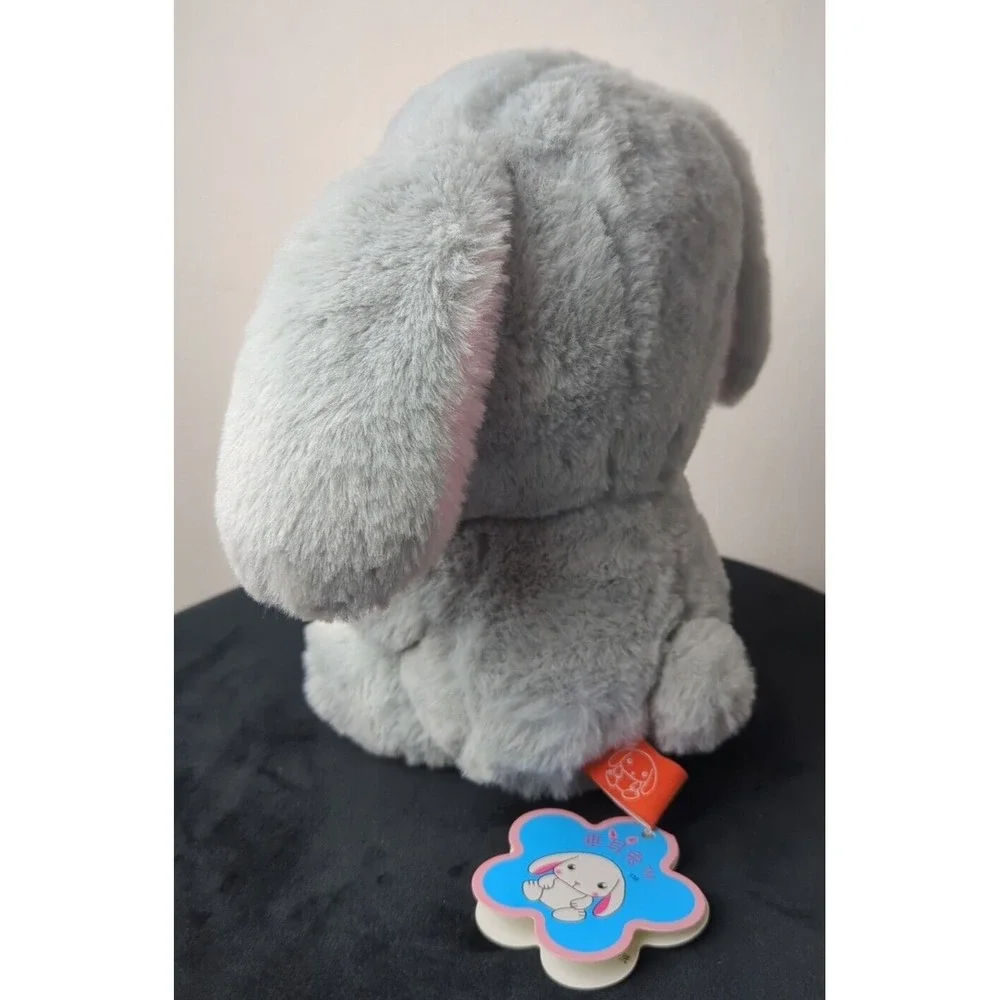 Kawaii Korean‎ Bunny Plush Toy NWT